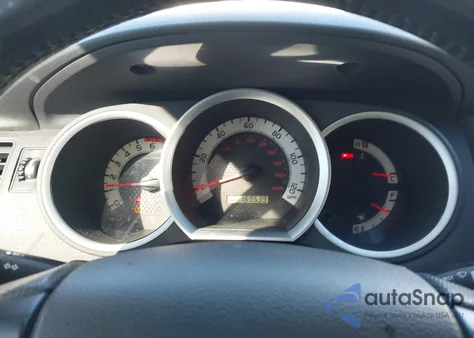 2012 Toyota Tacoma Base V6 из США, поврежденный, VIN 5TFUU4EN7CX041416